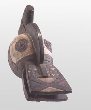 Masque canard nunuma